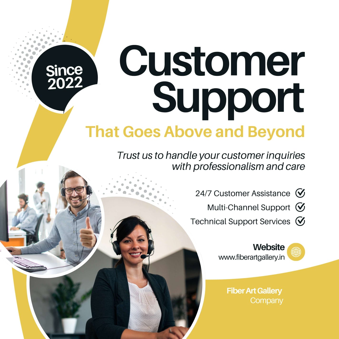 support
