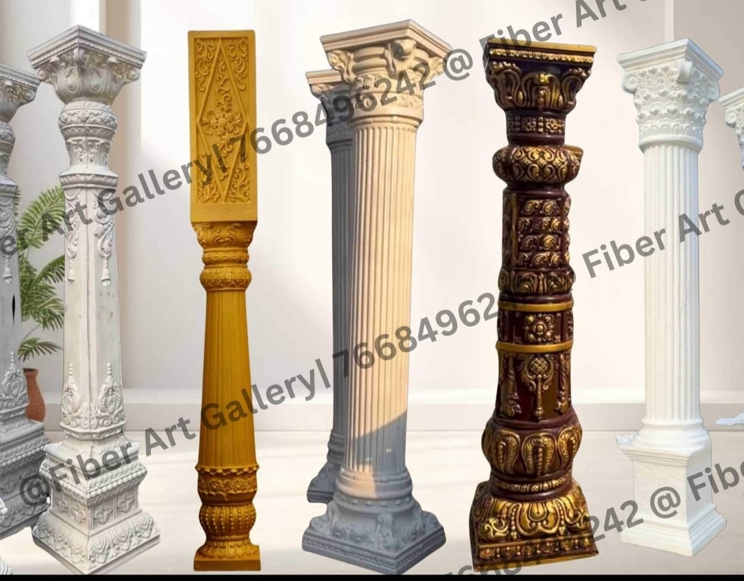 Fiber pillar