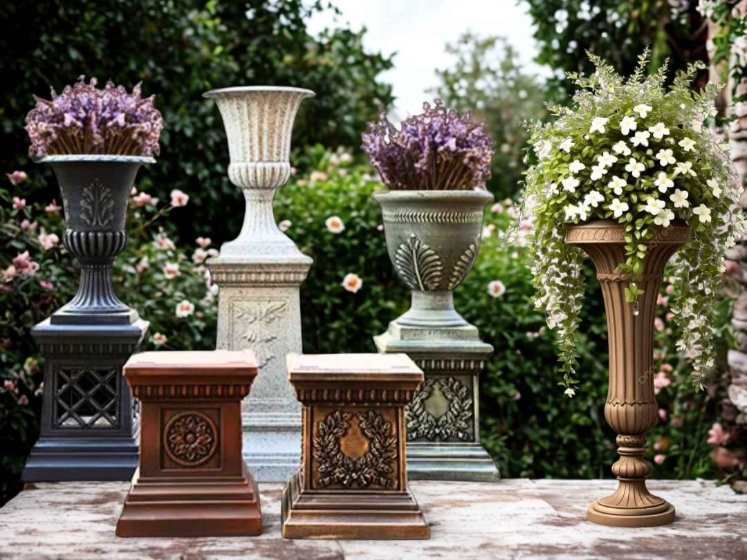Flower pot